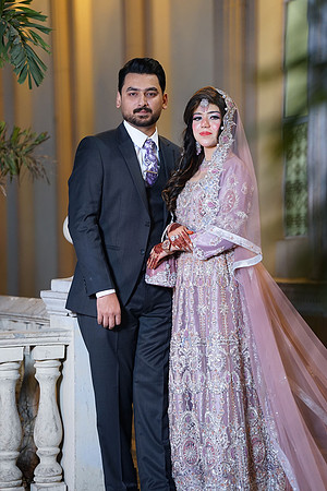 Haris & Farzina Walima 00027