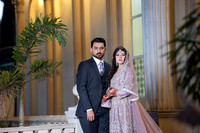 Haris & Farzina Walima