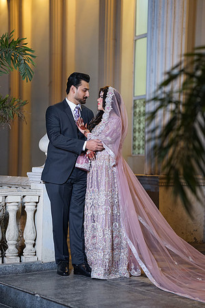 Haris & Farzina Walima 00029