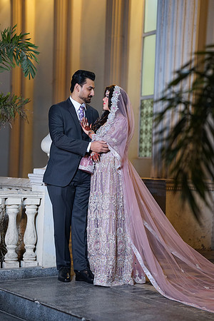 Haris & Farzina Walima 00030
