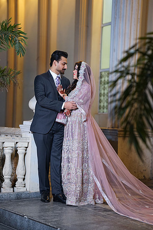Haris & Farzina Walima 00031