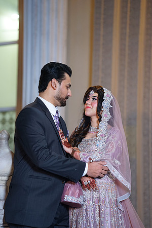 Haris & Farzina Walima 00034