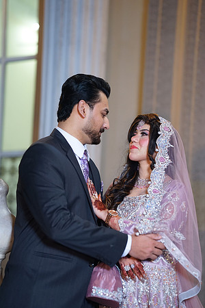 Haris & Farzina Walima 00035