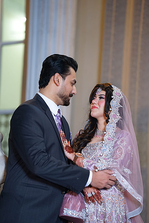 Haris & Farzina Walima 00036