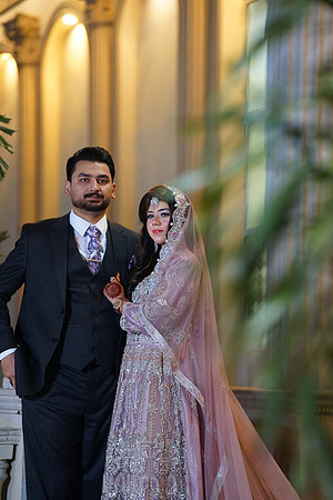 Haris & Farzina Walima 00037