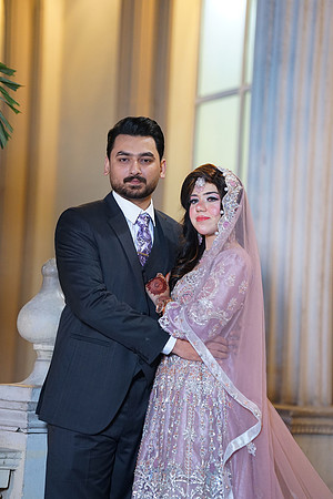 Haris & Farzina Walima 00038