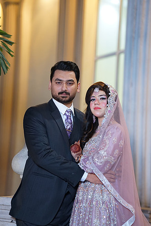 Haris & Farzina Walima 00040