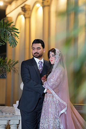 Haris & Farzina Walima 00041