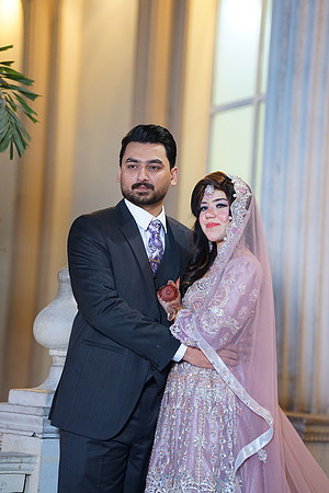 Haris & Farzina Walima 00039