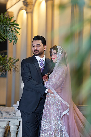 Haris & Farzina Walima 00042