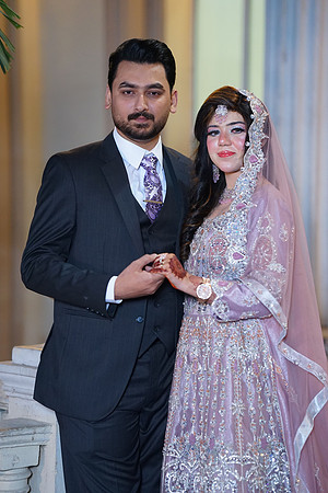 Haris & Farzina Walima 00044