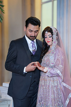 Haris & Farzina Walima 00046
