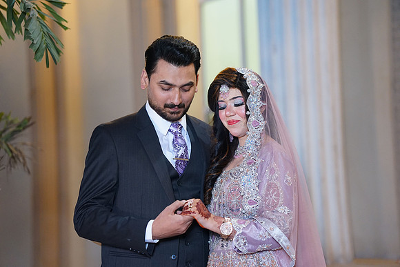 Haris & Farzina Walima 00048