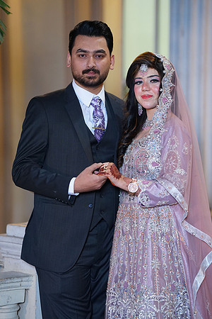 Haris & Farzina Walima 00045