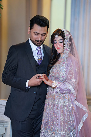 Haris & Farzina Walima 00047