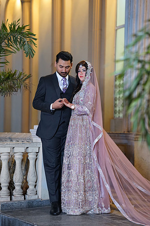 Haris & Farzina Walima 00049