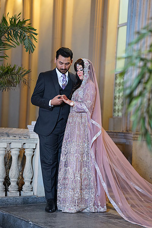 Haris & Farzina Walima 00051