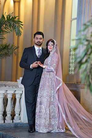 Haris & Farzina Walima 00053