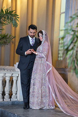 Haris & Farzina Walima 00052