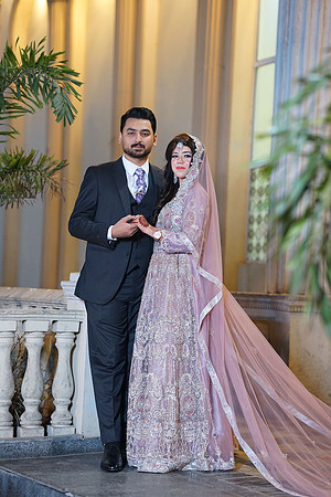 Haris & Farzina Walima 00054