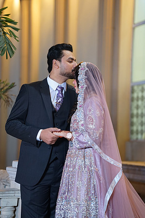 Haris & Farzina Walima 00056