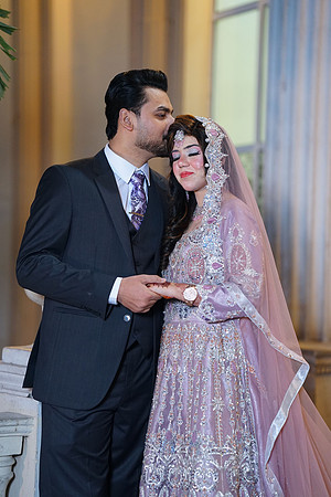 Haris & Farzina Walima 00058