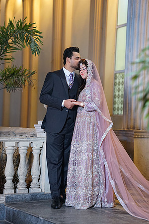 Haris & Farzina Walima 00060