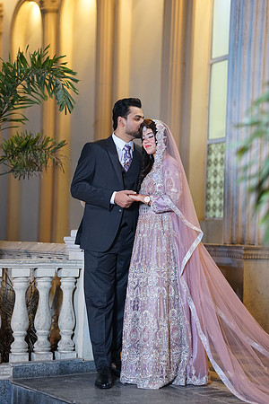 Haris & Farzina Walima 00059