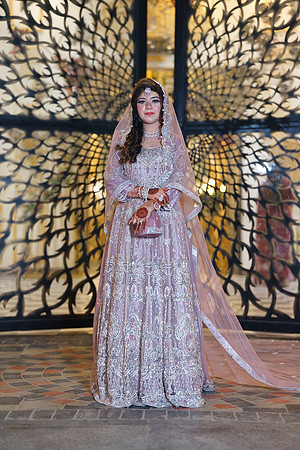 Haris & Farzina Walima 00063