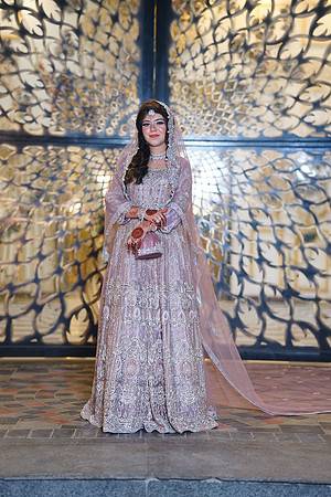 Haris & Farzina Walima 00066