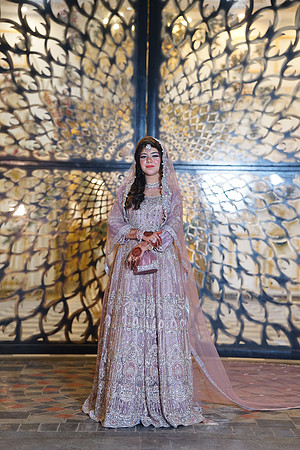 Haris & Farzina Walima 00065