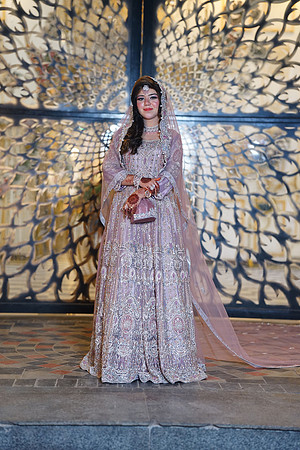 Haris & Farzina Walima 00067