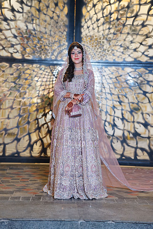 Haris & Farzina Walima 00068