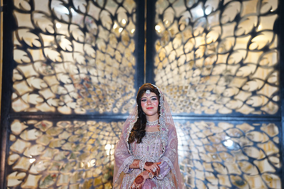 Haris & Farzina Walima 00069