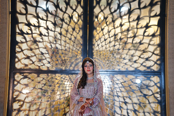 Haris & Farzina Walima 00070