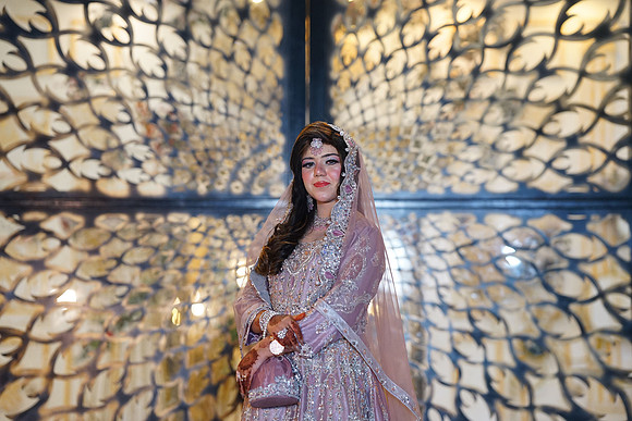 Haris & Farzina Walima 00072