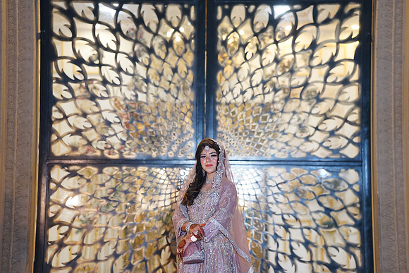 Haris & Farzina Walima 00073