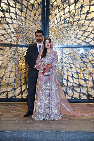 Haris & Farzina Walima 00076