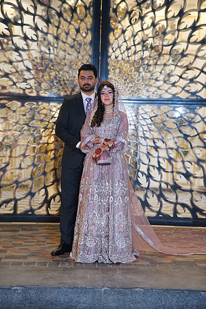 Haris & Farzina Walima 00077
