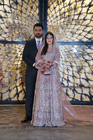 Haris & Farzina Walima 00079