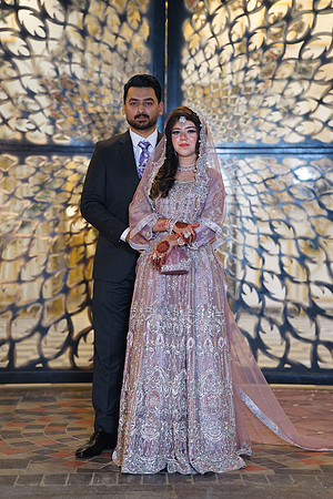 Haris & Farzina Walima 00078