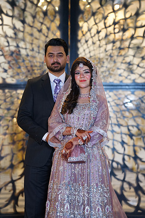 Haris & Farzina Walima 00080