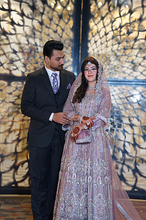 Haris & Farzina Walima 00083