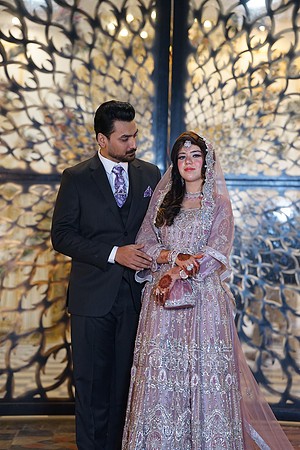 Haris & Farzina Walima 00082