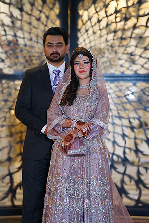 Haris & Farzina Walima 00081
