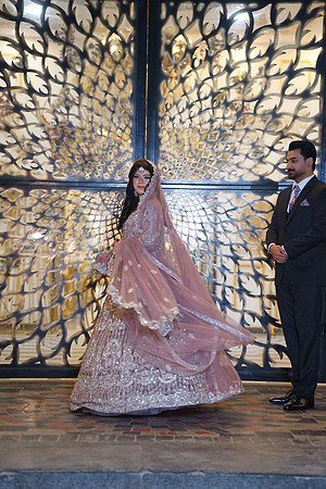 Haris & Farzina Walima 00088