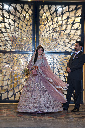 Haris & Farzina Walima 00087