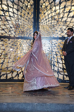 Haris & Farzina Walima 00090