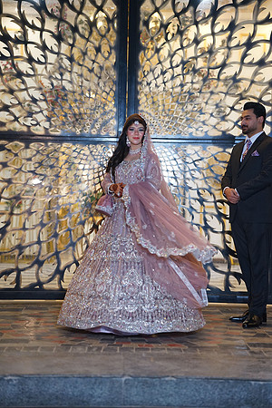 Haris & Farzina Walima 00089