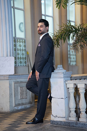 Haris & Farzina Walima 00091